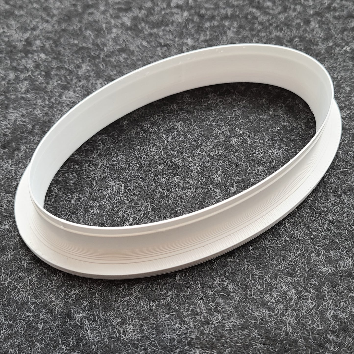 Square Die for Oval Hollow Extrusion