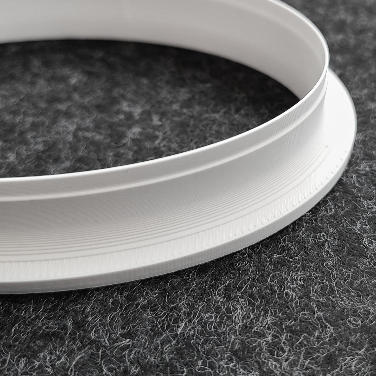 Square Die for Oval Hollow Extrusion