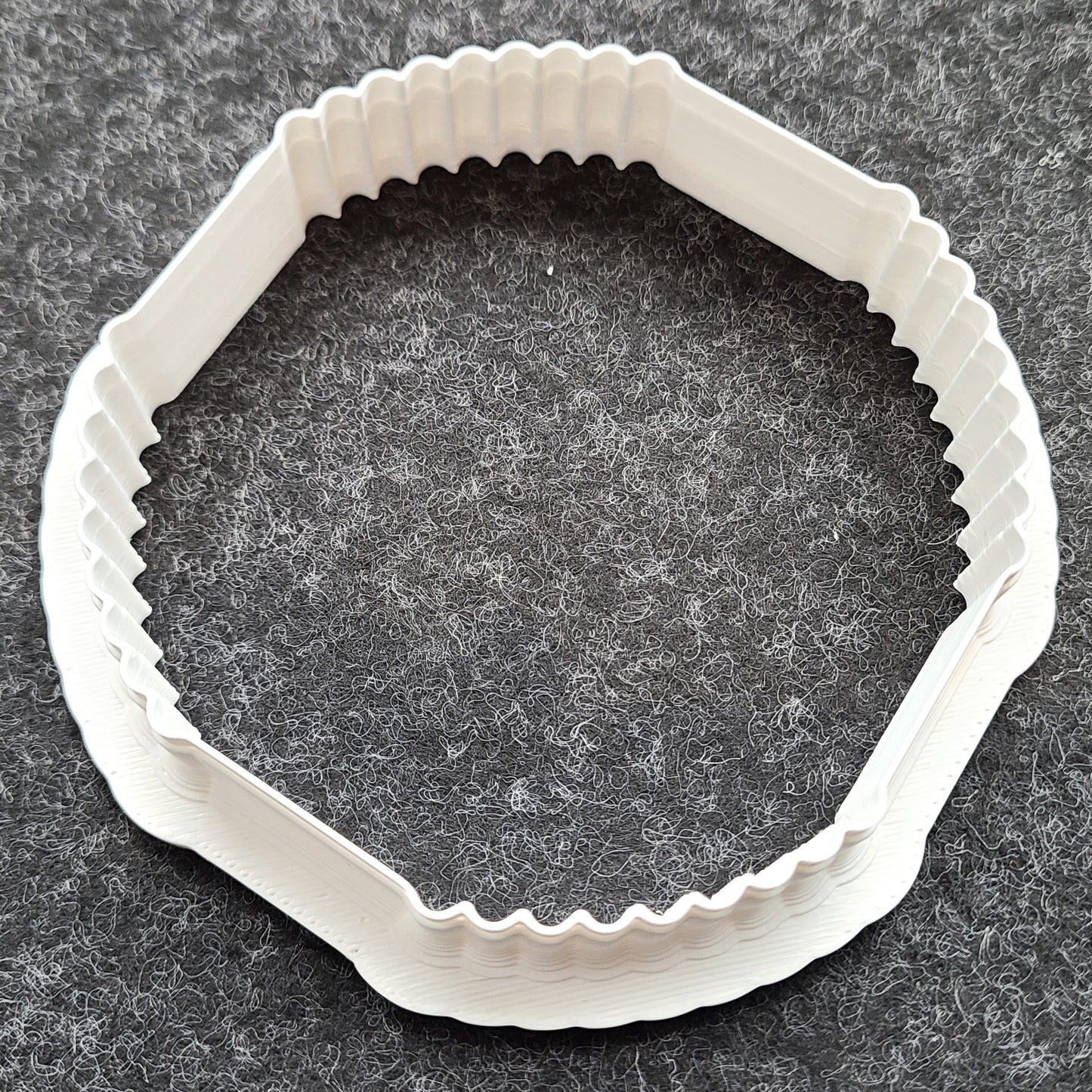 Square Rounded-Square Die