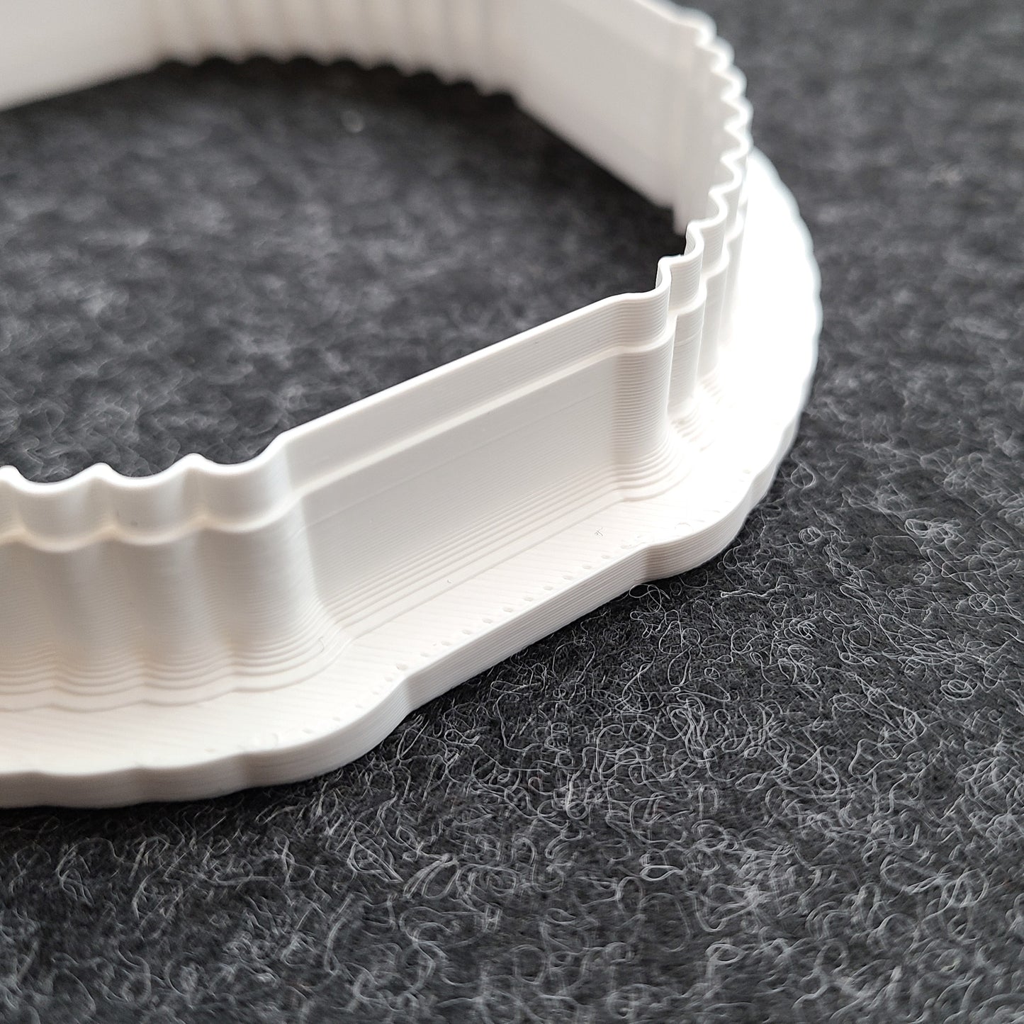 Square Rounded-Square Die