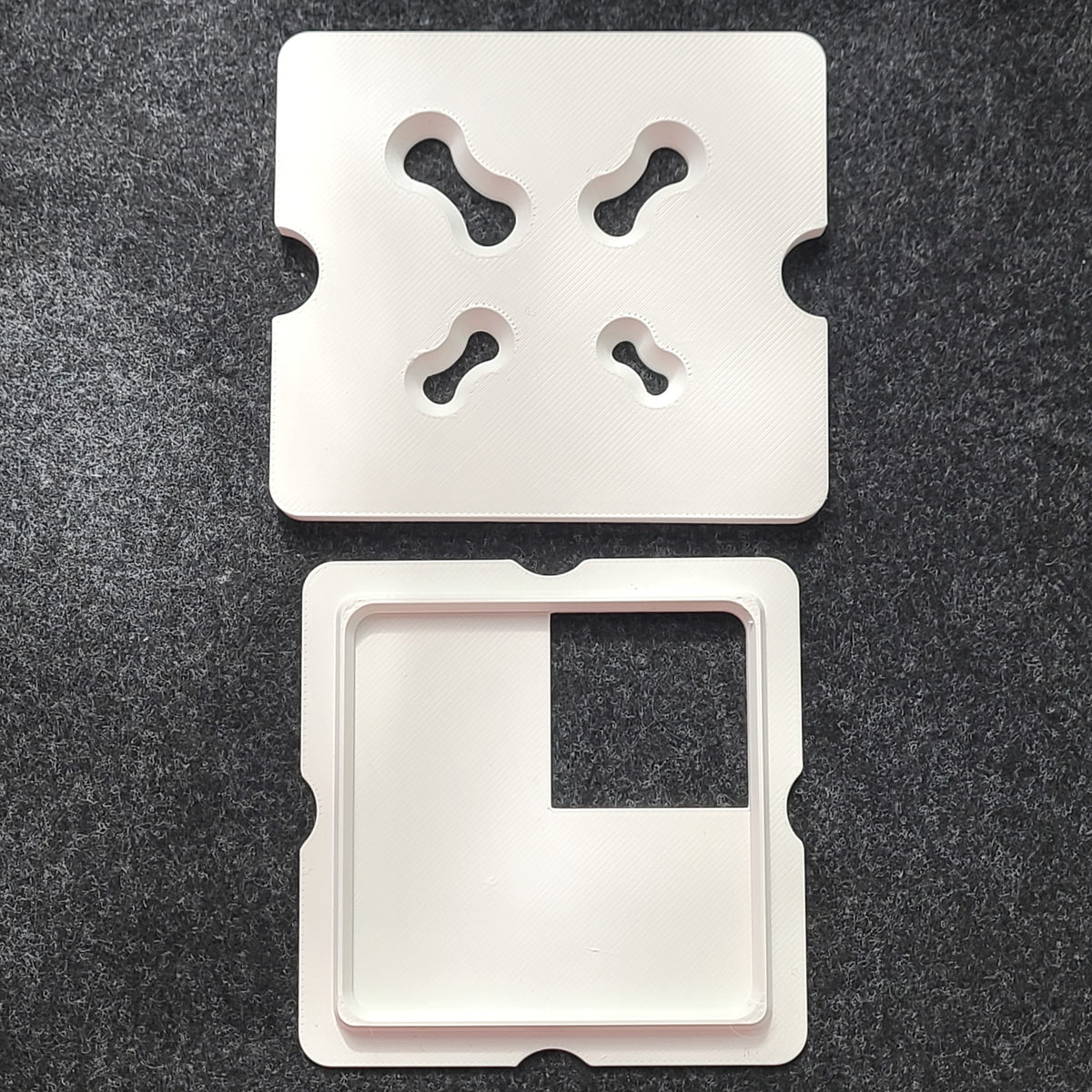 Square Handle Die #3: Dogbones