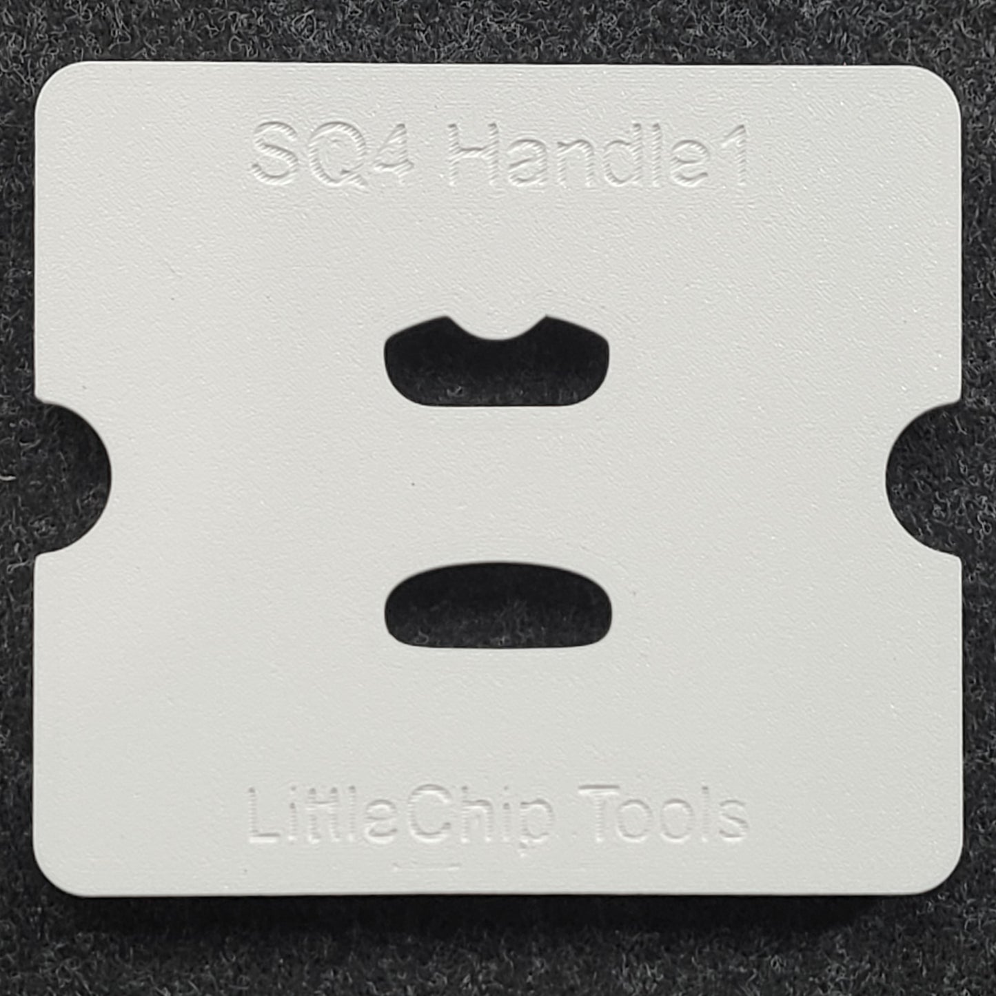 Square Handle Die #1