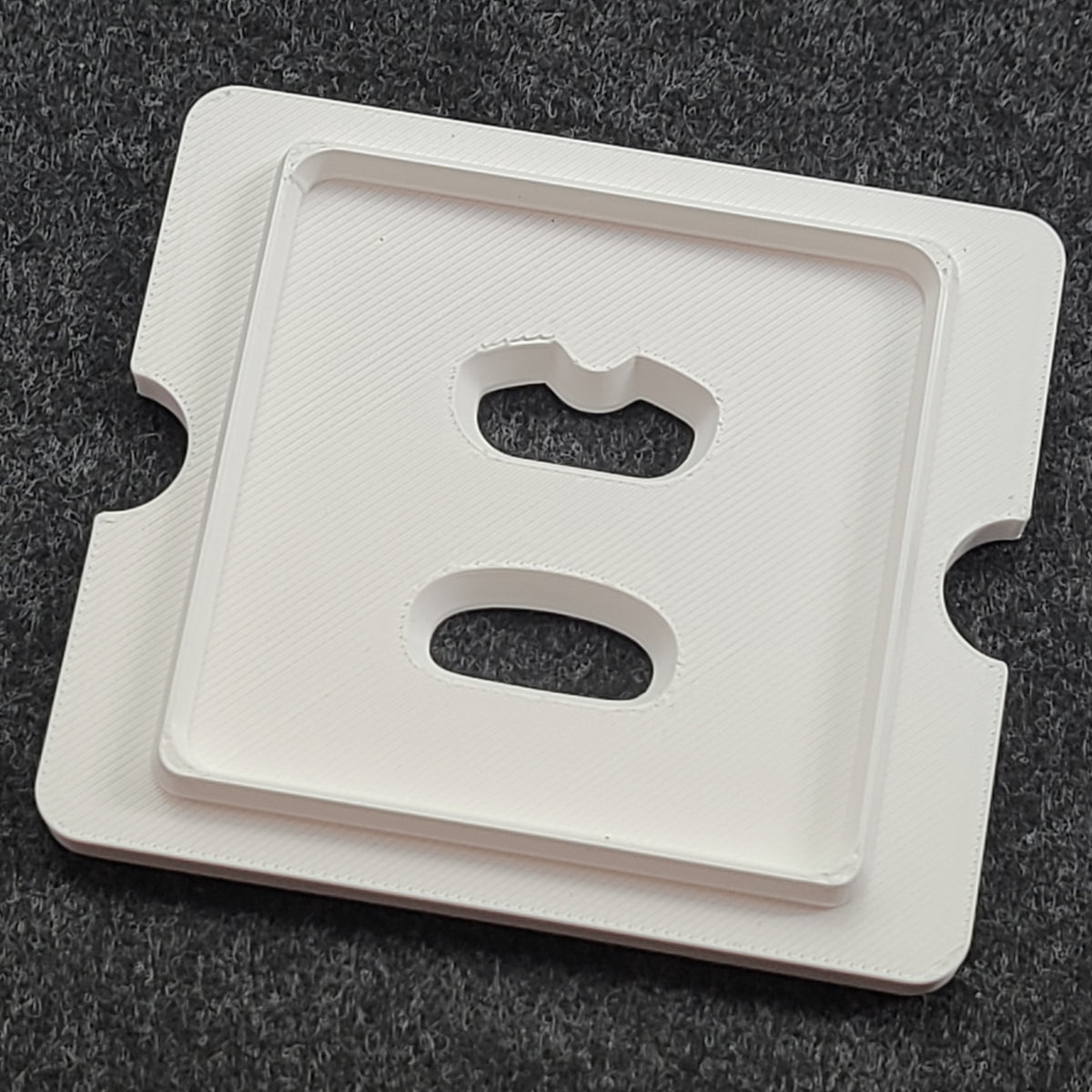 Square Handle Die #1