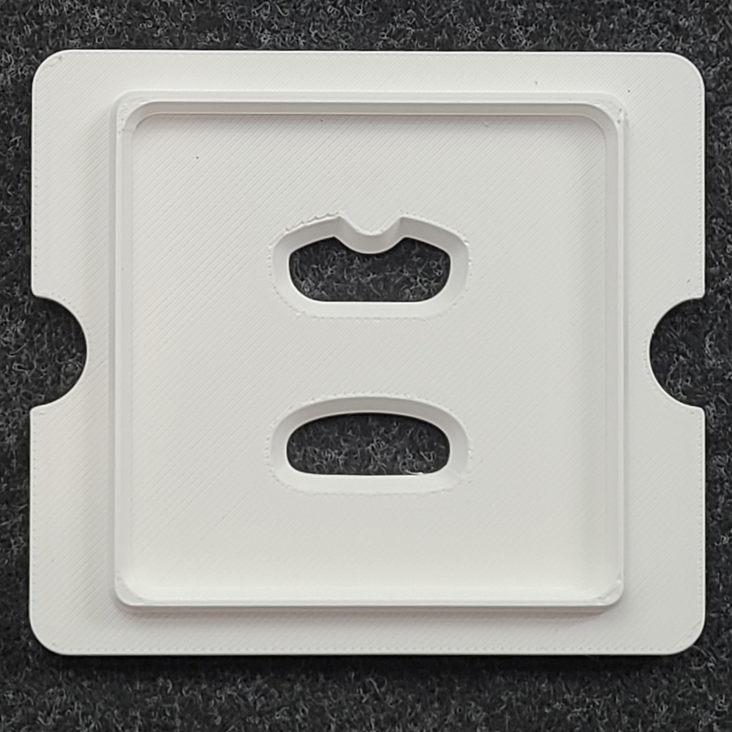 Square Handle Die #1