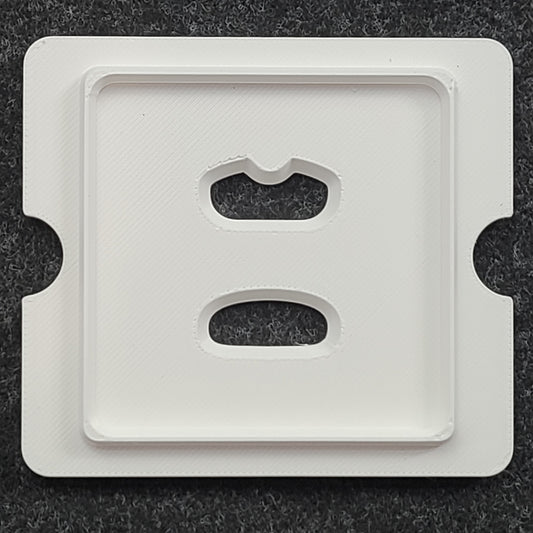 Square Handle Die #1