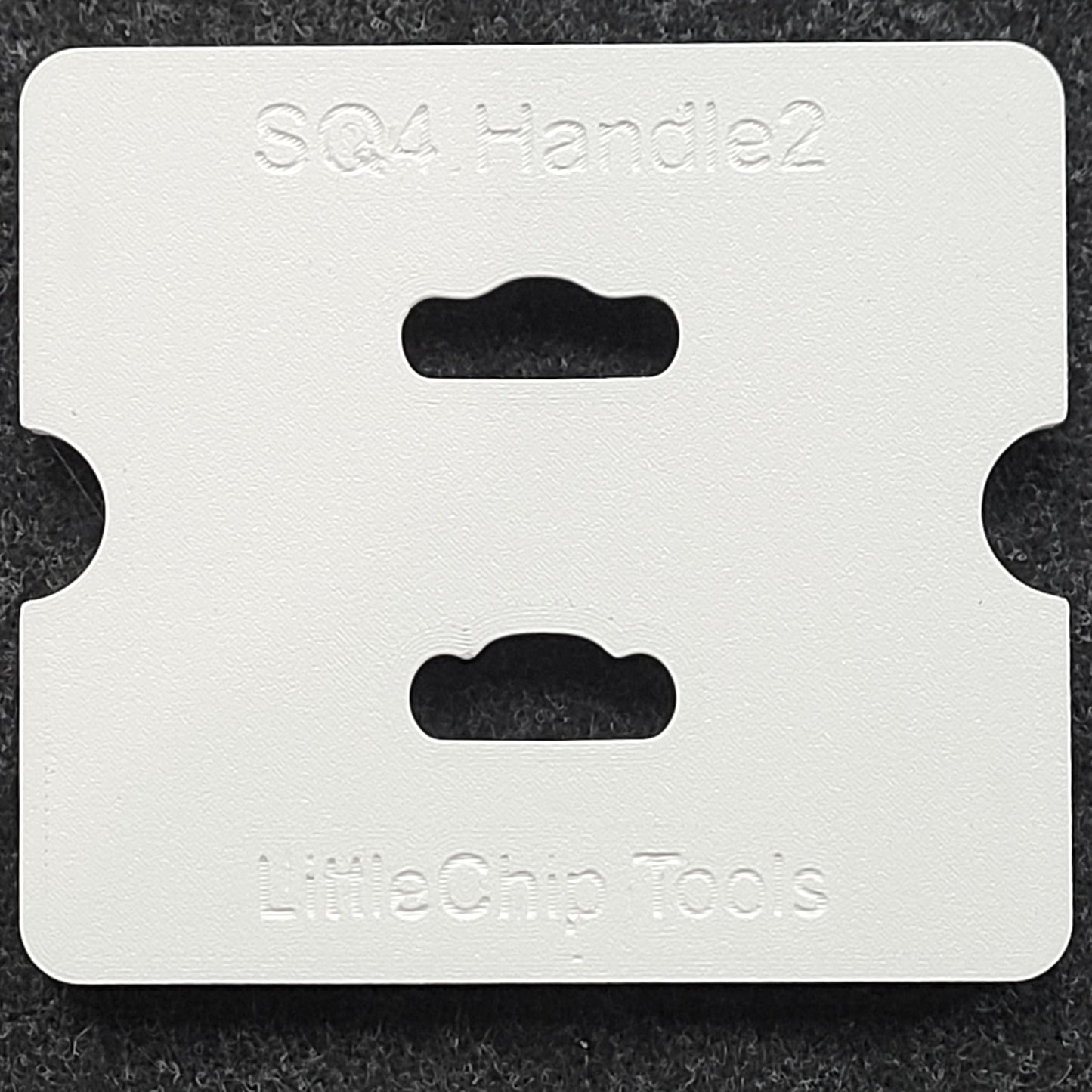 Square Handle Die #2
