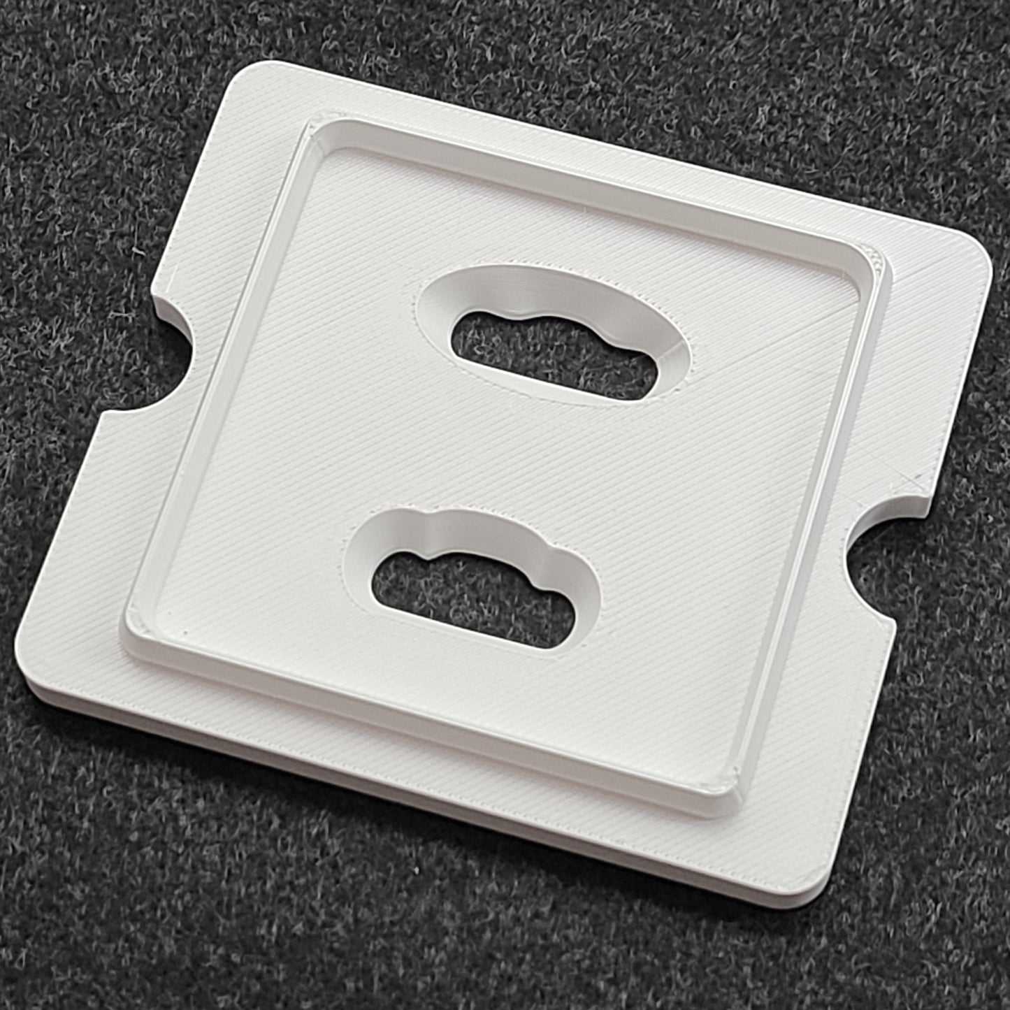 Square Handle Die #2