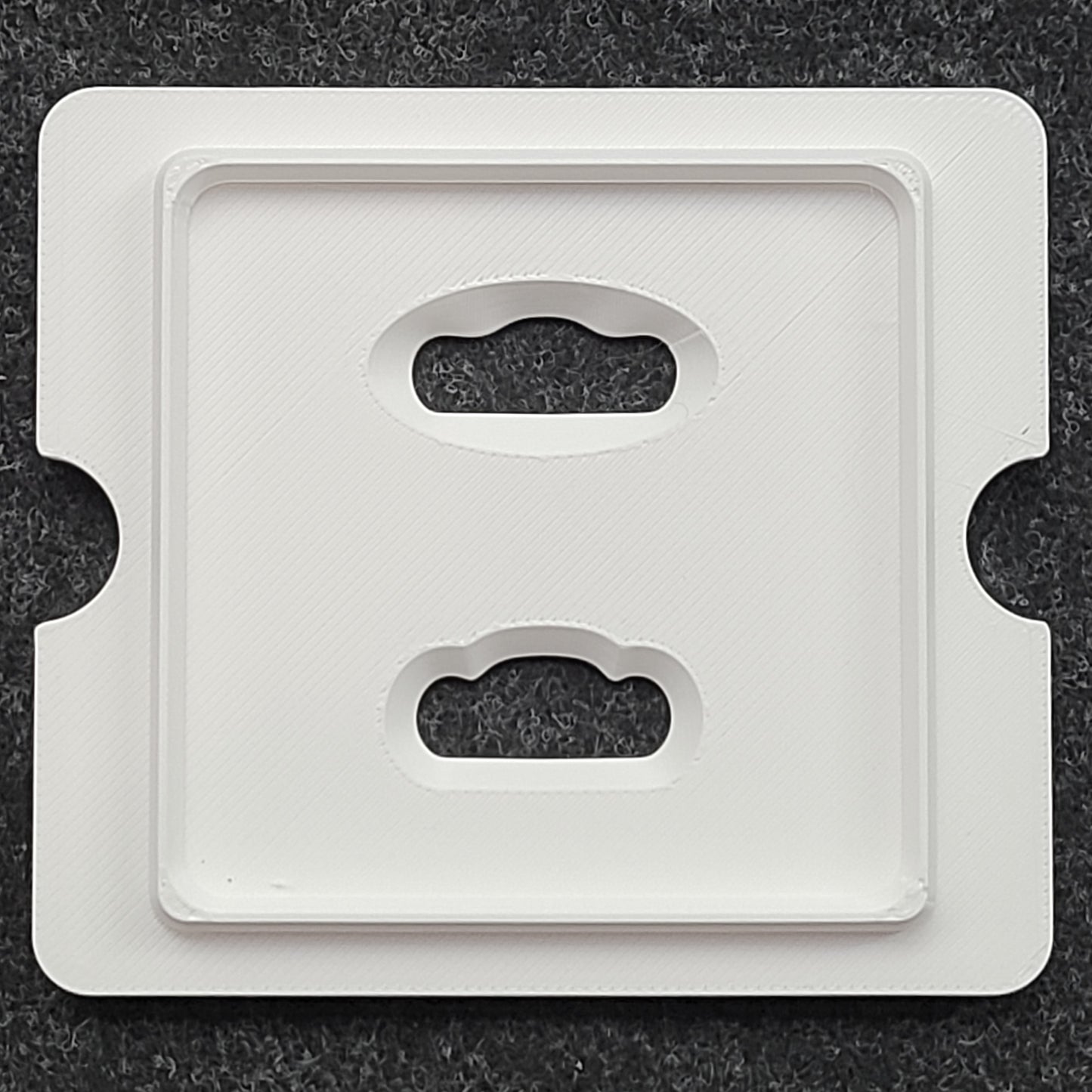 Square Handle Die #2