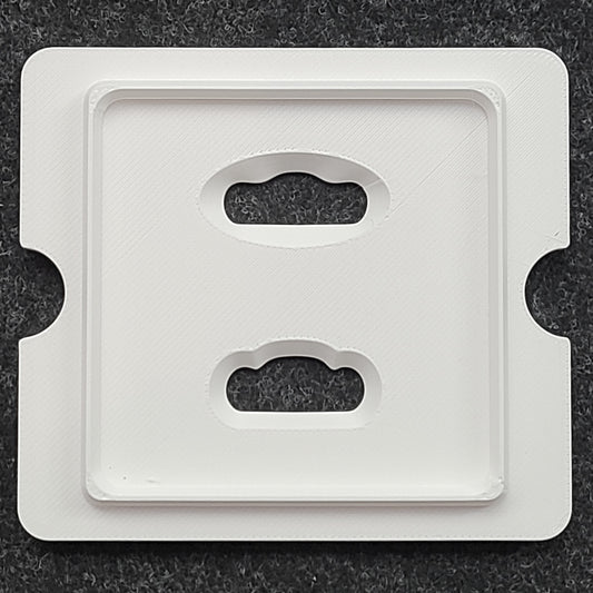 Square Handle Die #2