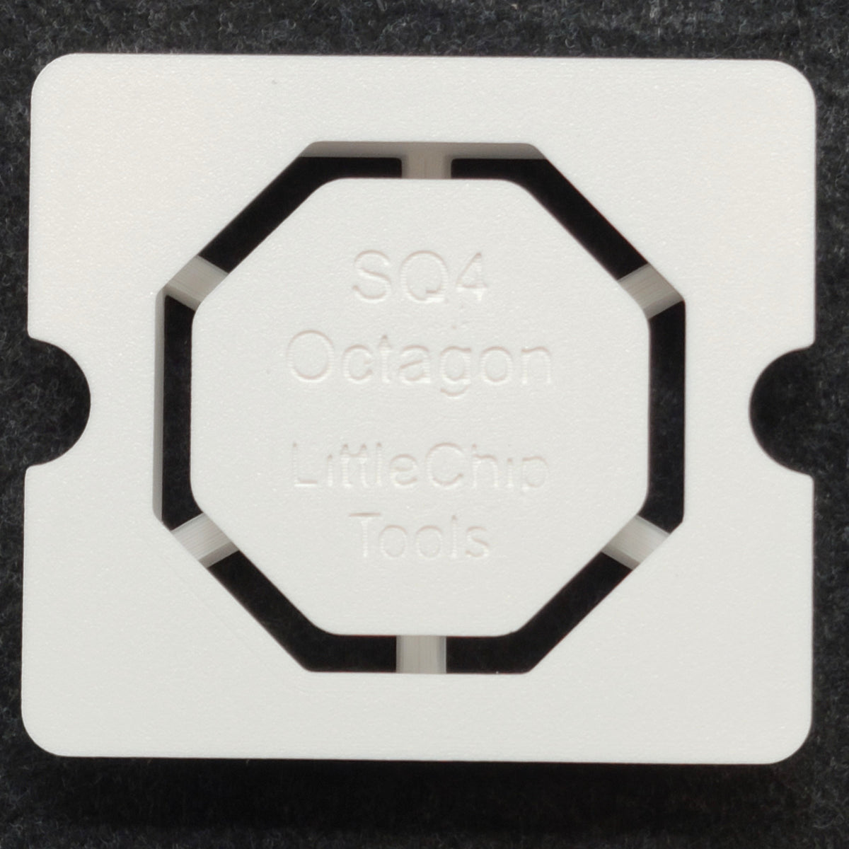 Square Octagon Die