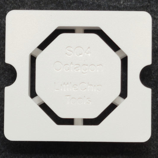 Square Octagon Die