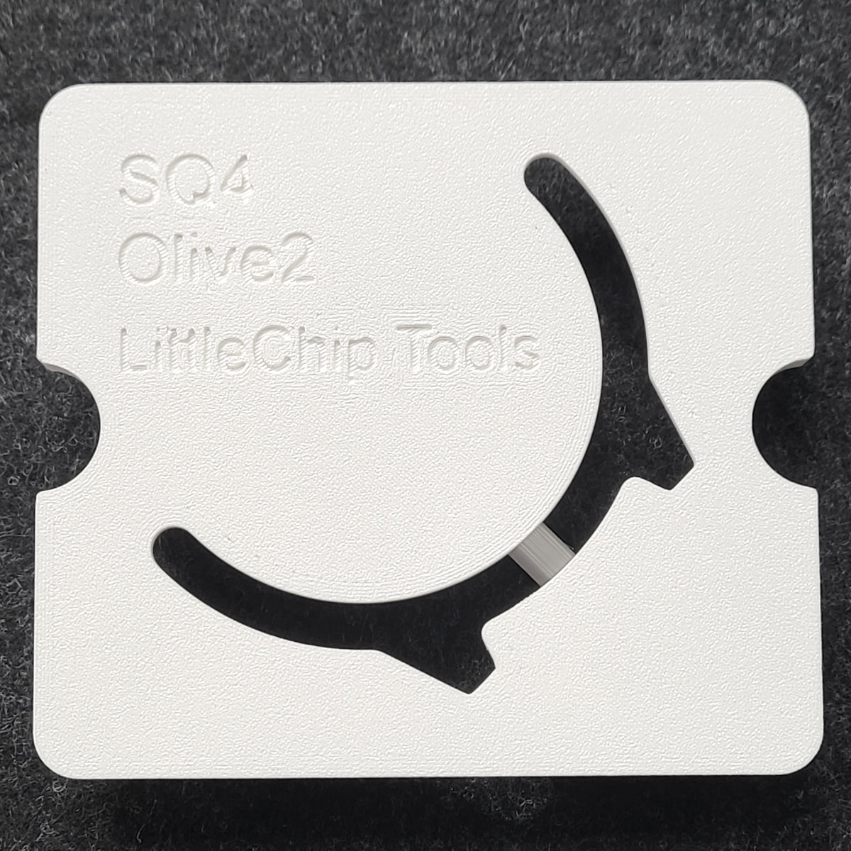 Square - Olive Dish with Lid - Clay Extrusion Die