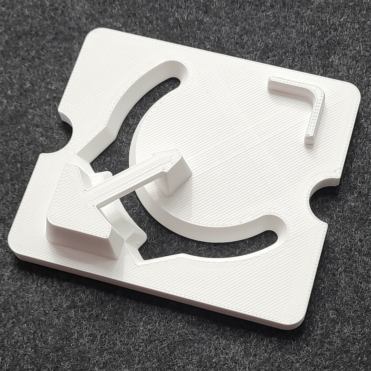 Square - Olive Dish with Lid - Clay Extrusion Die