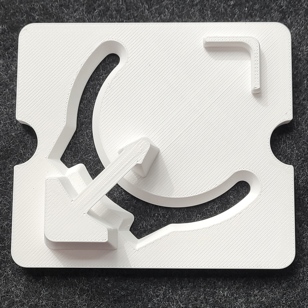 Square - Olive Dish with Lid - Clay Extrusion Die