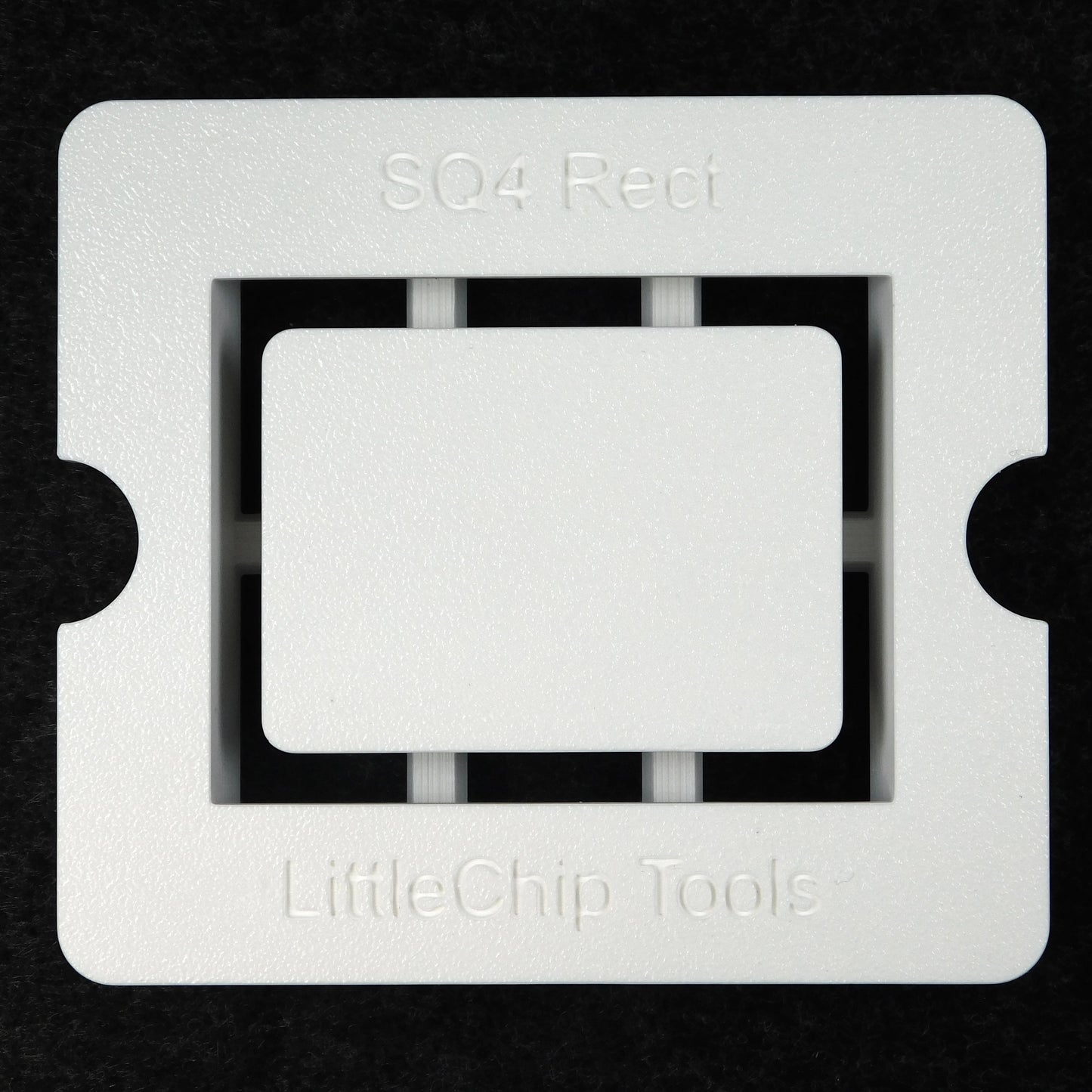 Square Die for Rectangular Extrusions