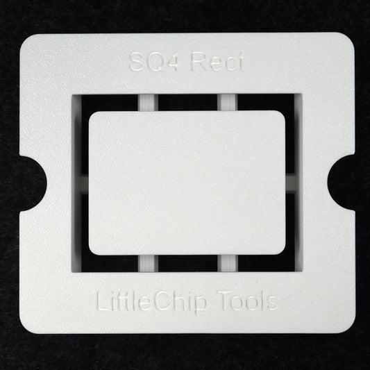 Square Die for Rectangular Extrusions