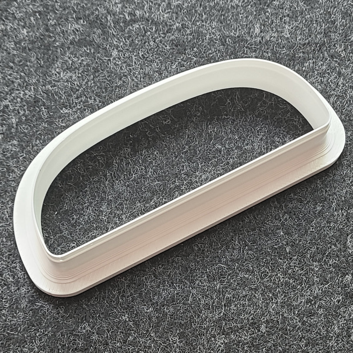 Square Small Tray - Clay Extrusion Die