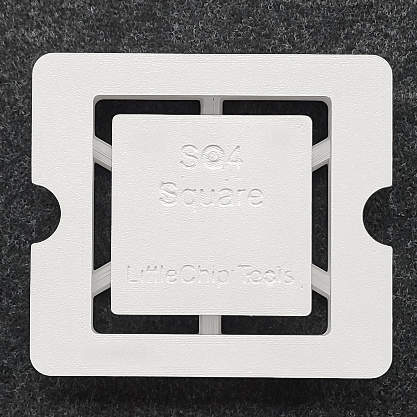 Square Die for Square Hollow Extrusion