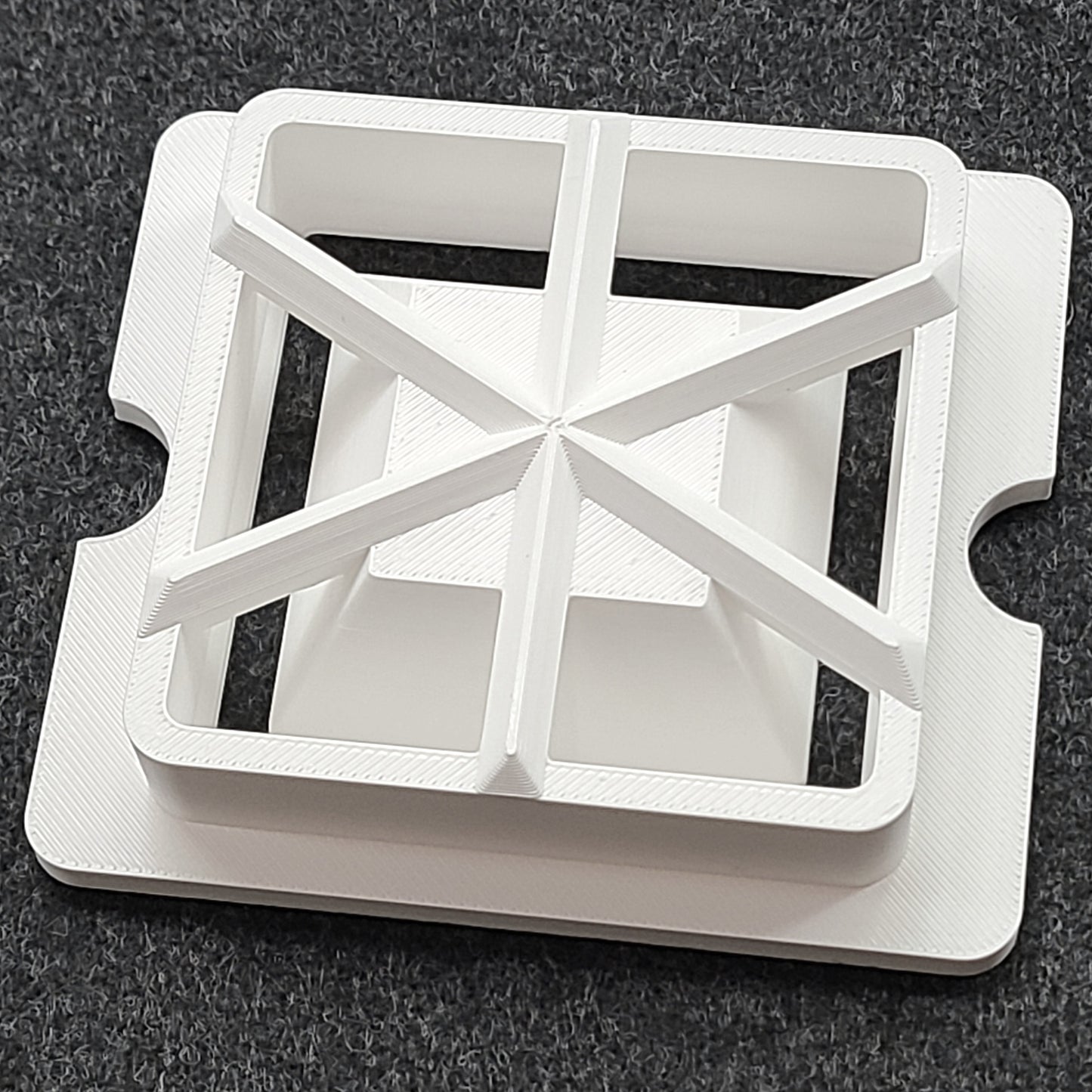 Square Die for Square Hollow Extrusion