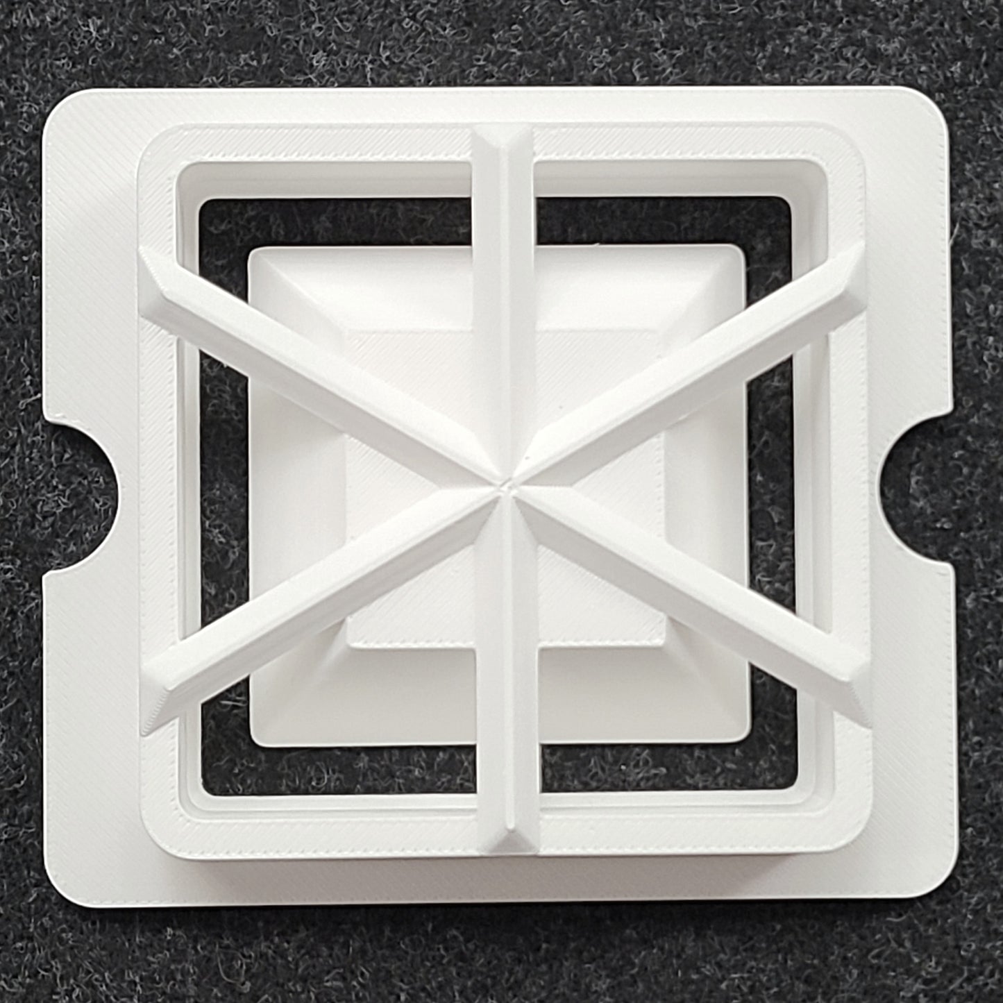 Square Die for Square Hollow Extrusion