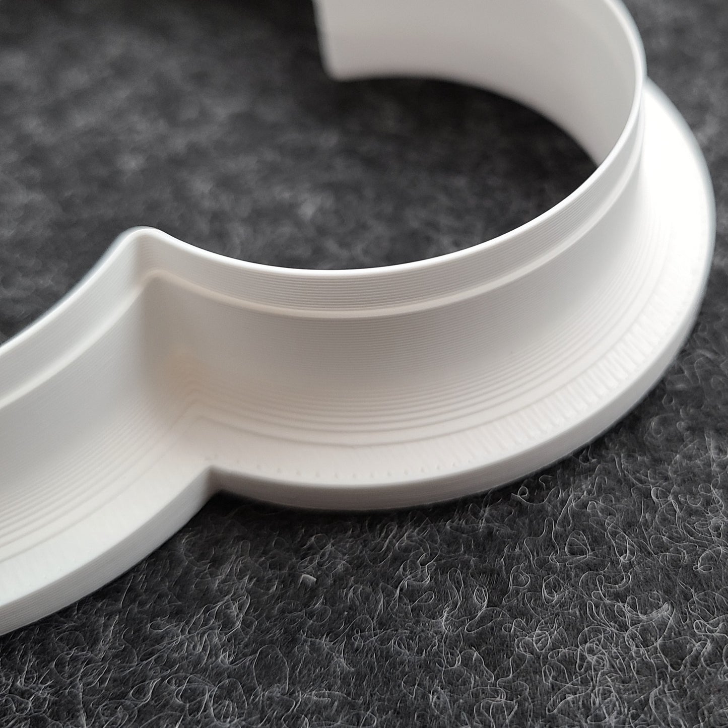 Square Die for Three Circles Extrusion