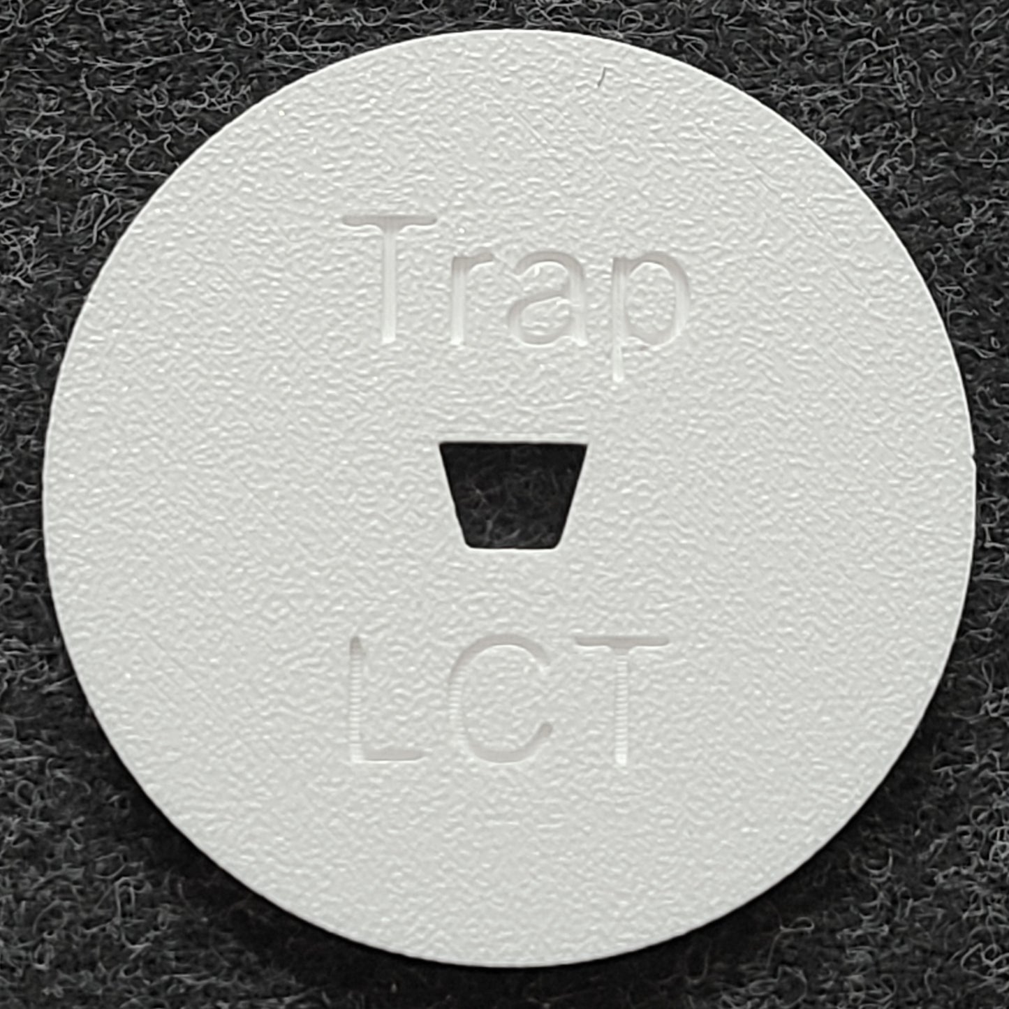 Handheld - Trapezoid - Clay Extrusion Die