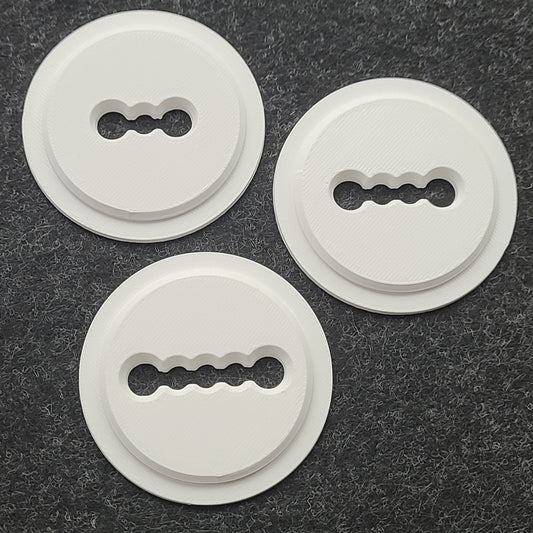 Handheld - Basket Weave Handle Dies