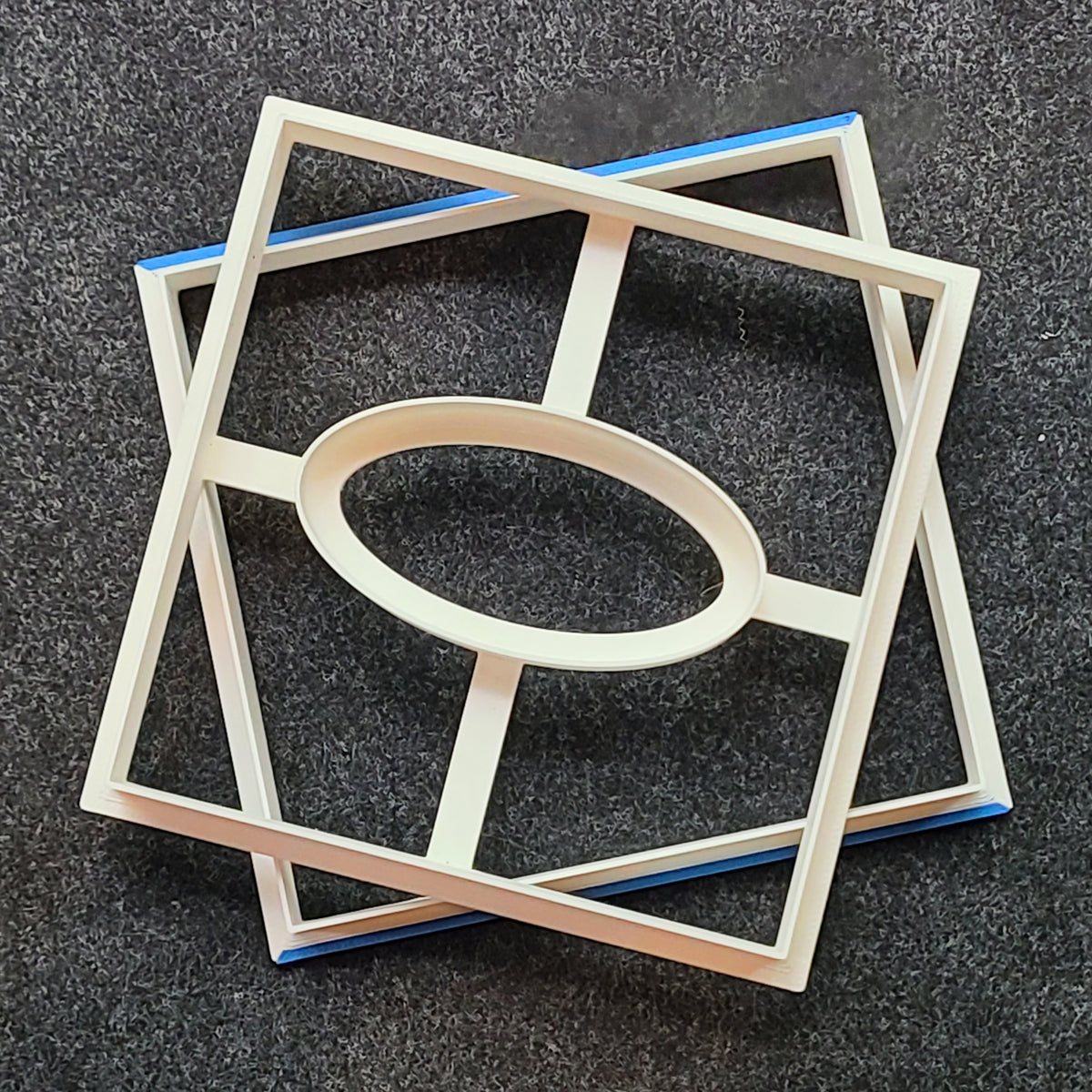Tissue Box Cover Cutter Set