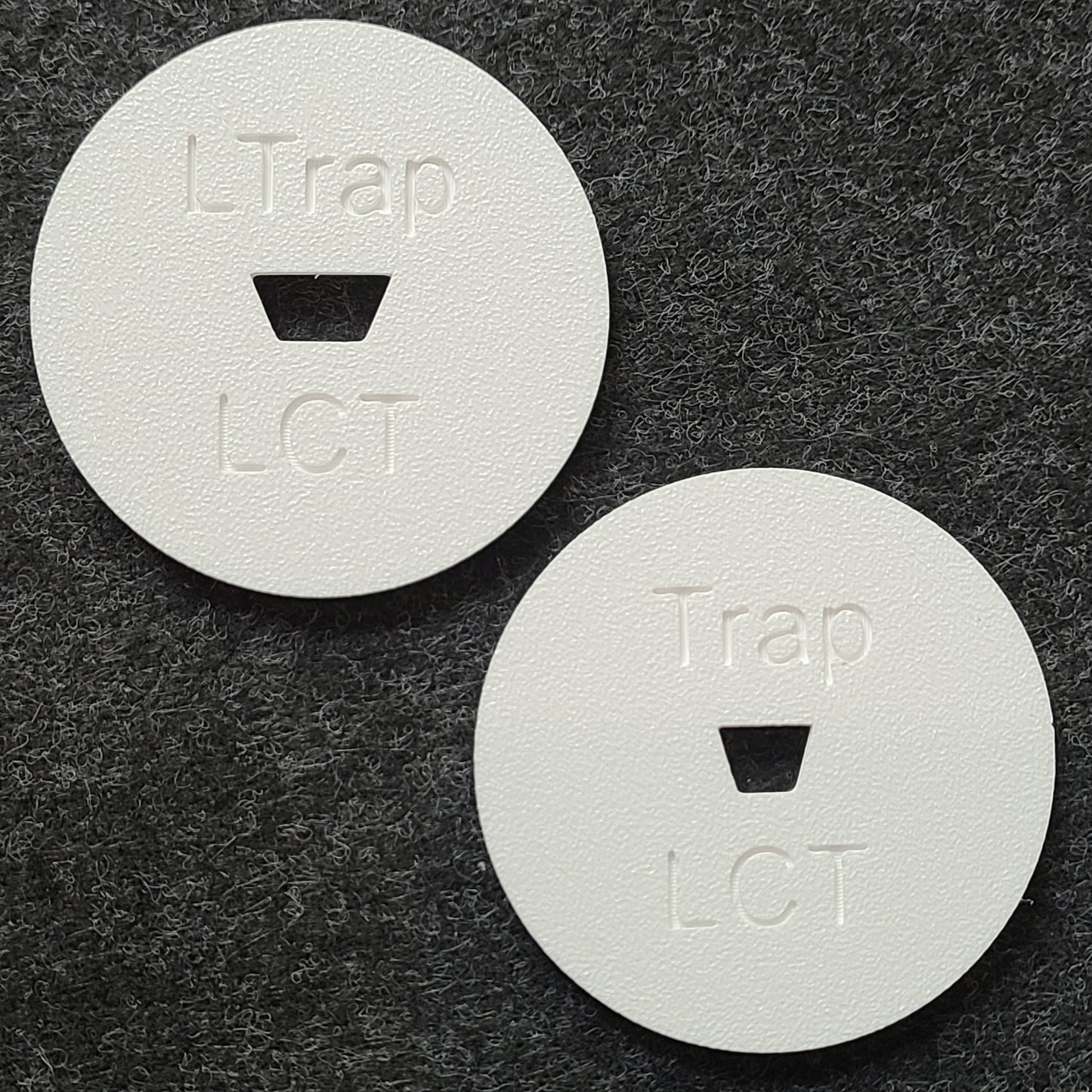 Handheld - Trapezoid - Clay Extrusion Die