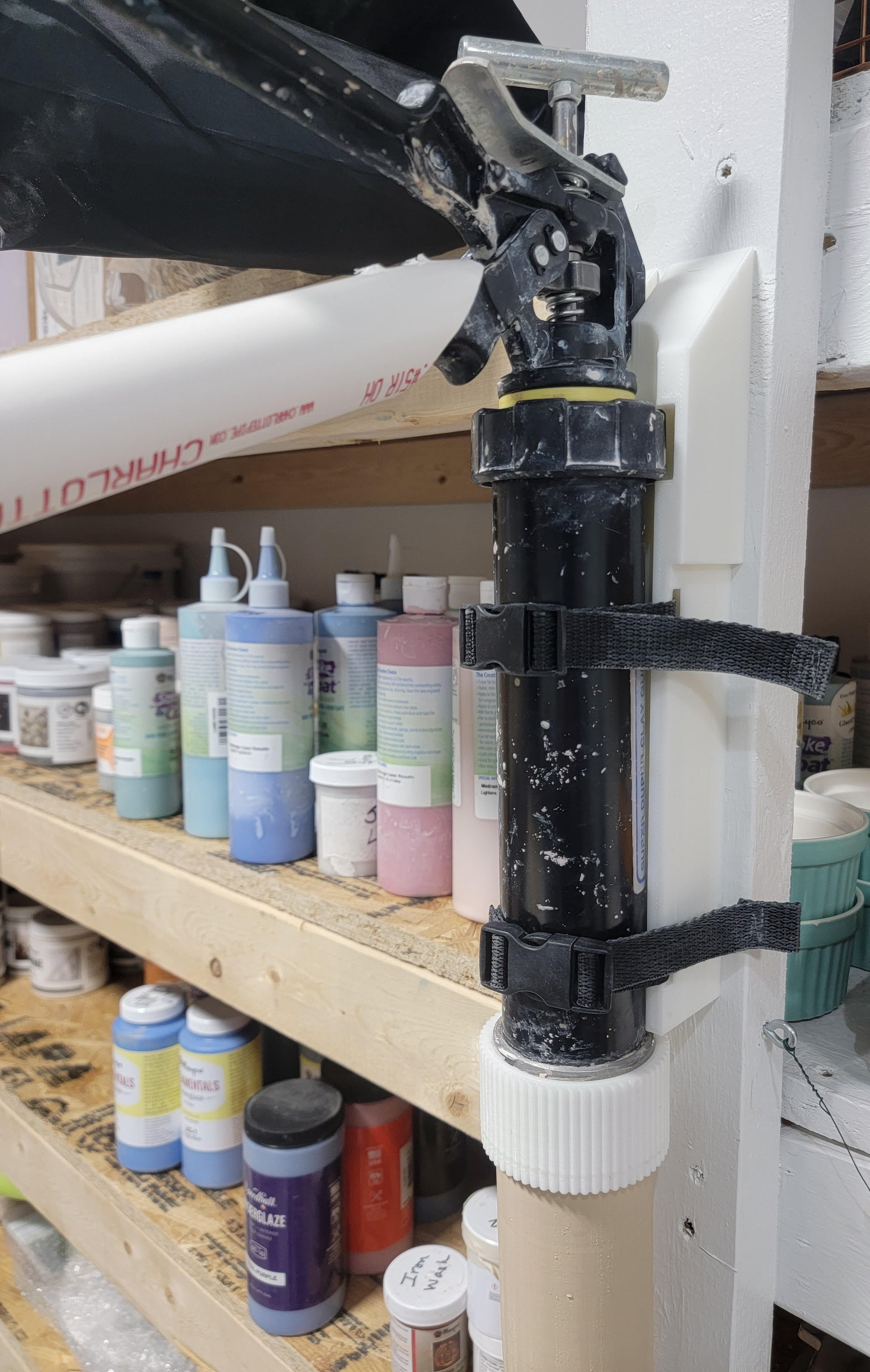Wall Mounted Clay Extruder Buyer's Guide — The Studio Manager