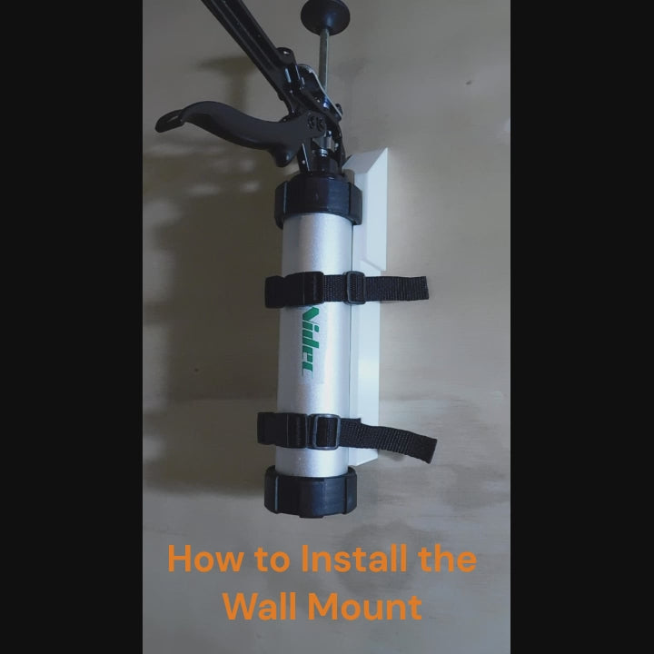 名機 K2 PIPELINE モーグル専用 ホットワックス済み 173cm Wall Mount for Hand Held Clay Extruder - Scott Creek – LittleChip