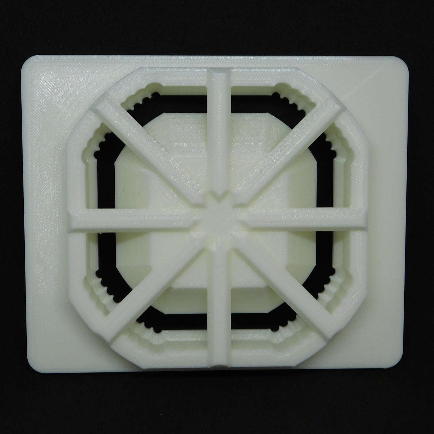 Bailey 5 - Rounded Square Die