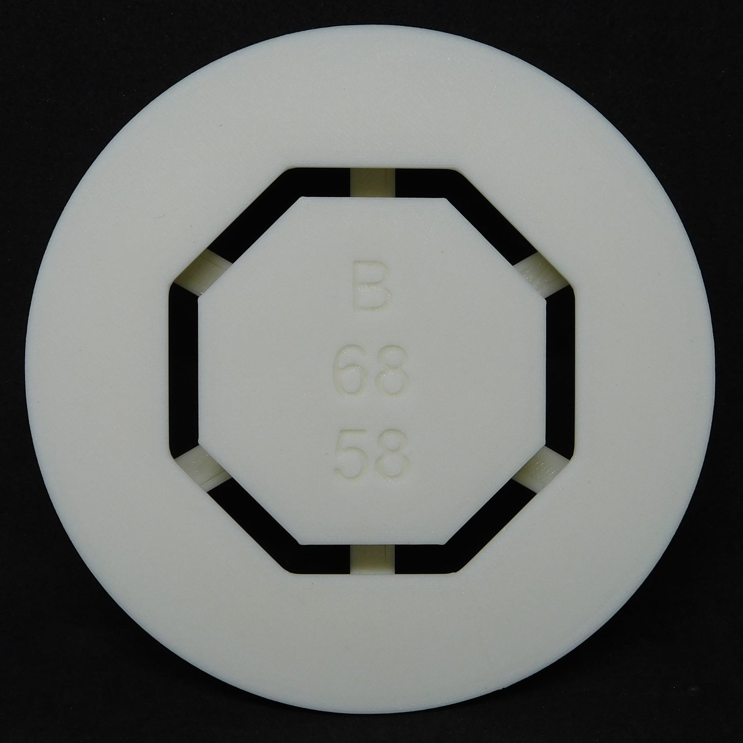 Brent Octagonal Die