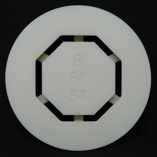 Brent Octagonal Die