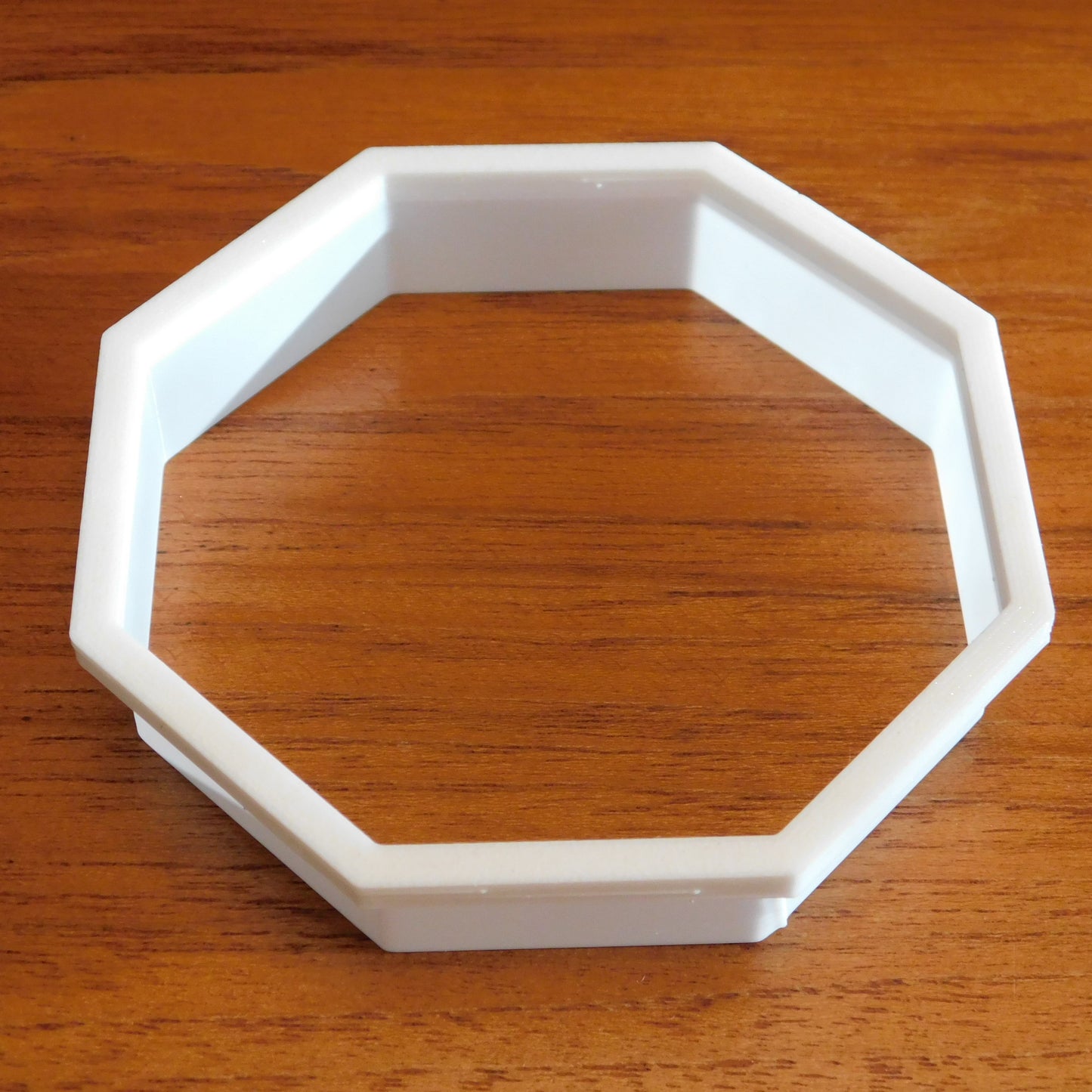 Square Octagon Die