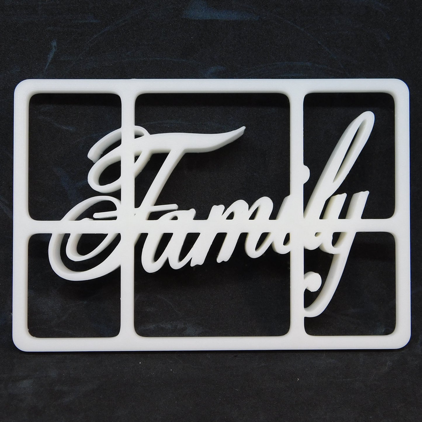 Stamp - Family