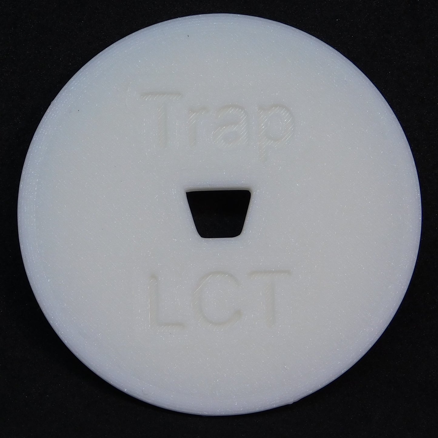 Handheld - Trapezoid - Clay Extrusion Die