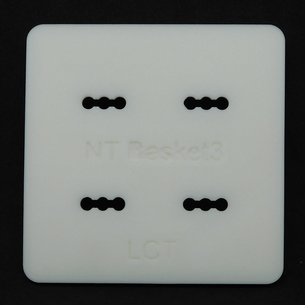 Dies for North Star and TA Metal Works Extruders LittleChip Tools