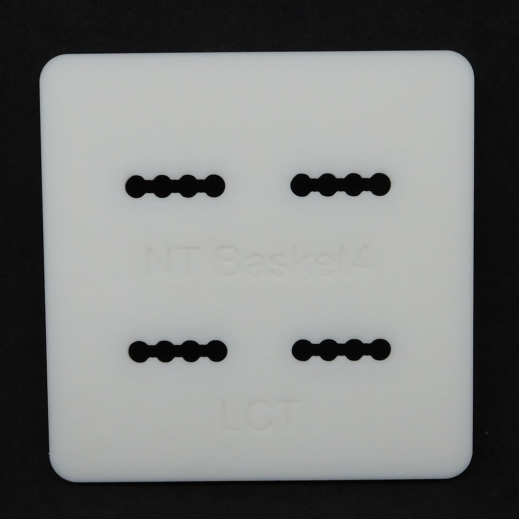 Dies for North Star and TA Metal Works Extruders LittleChip Tools