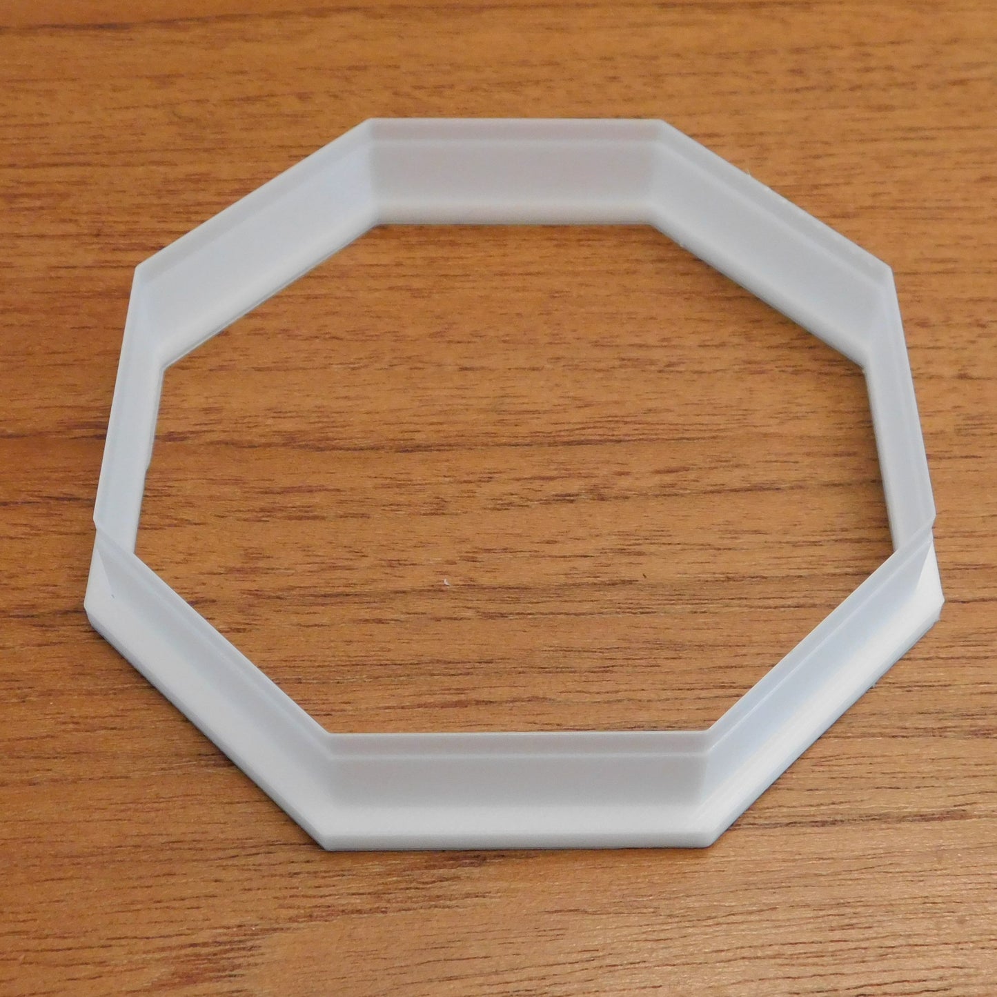 Scott Creek 5 - Octagon Extruder Die